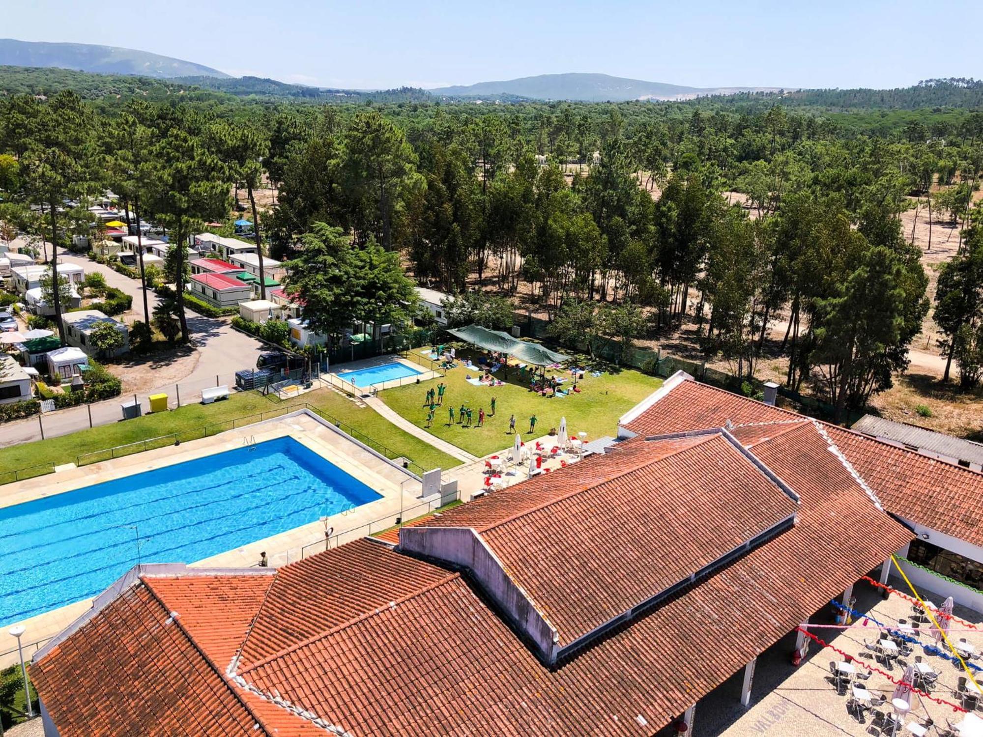 Kampaoh Sesimbra Hotel Exterior photo